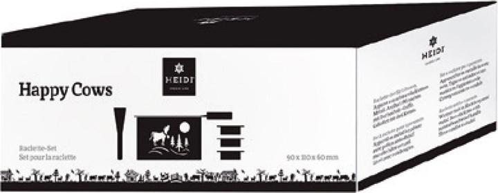 Immagine prodotto Heidi Cheese Line Crazy Cow