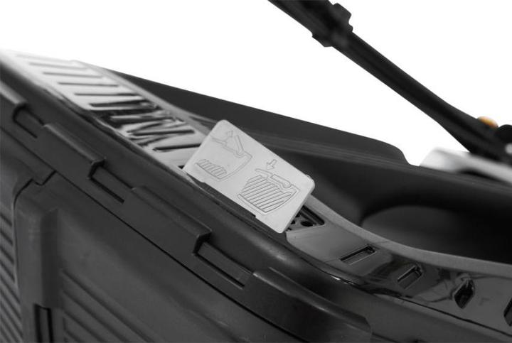 Produktbild Alpina Garden Benzin Rasenmäher ALPINA AL4 51 SHQ (Benzinbetrieb)