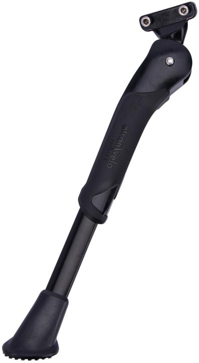 Atran Velo Onbekend Unisex - Volwassen Rex HV achterstandaard, zwart, one size fits all