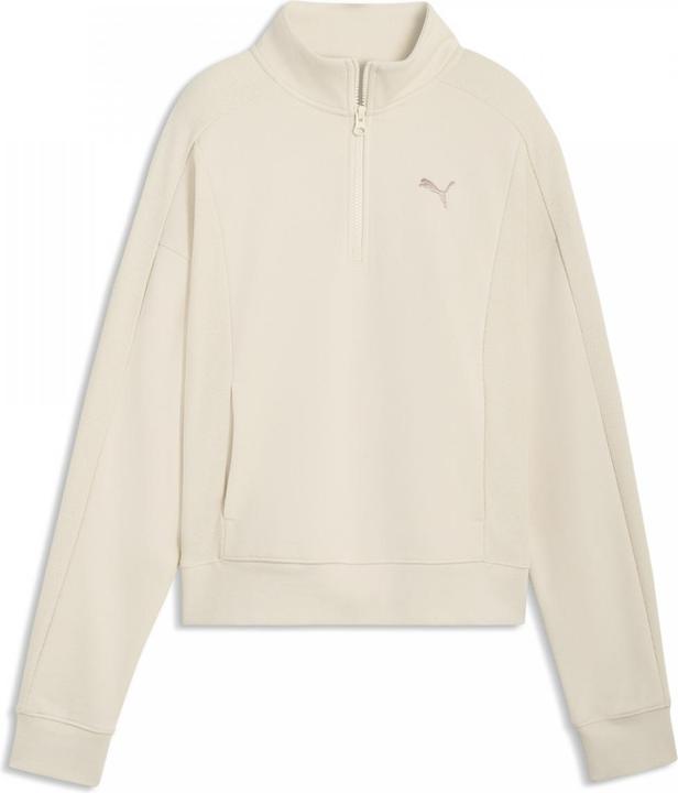 Produktbild Puma CLASS Relaxed Half-Zip Crew (S)