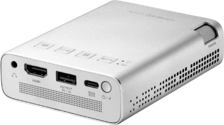 Actual product image ASUS ZenBeam E1R (WVGA, 200 lm, 1.2:1)