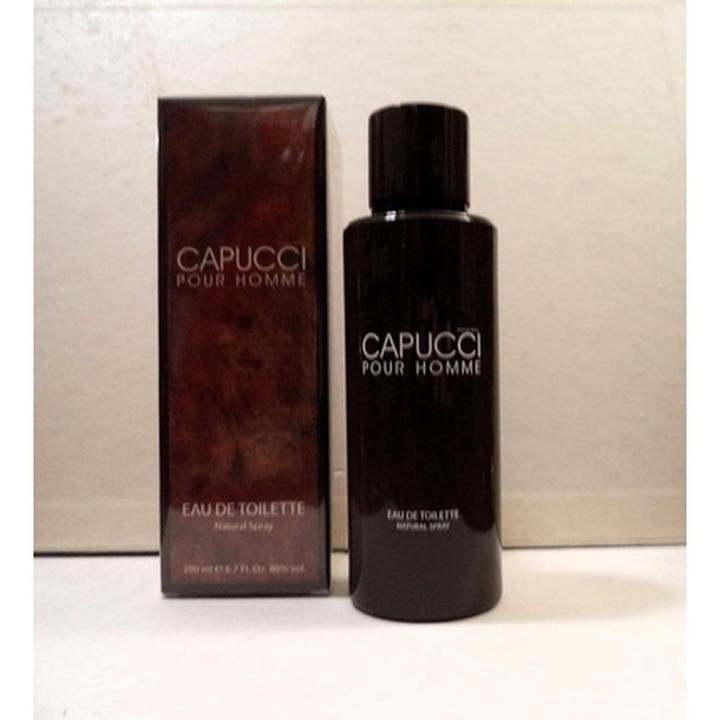 Produktbild Capucci Pour Homme Eau de Toilette 200ml (Eau de Toilette, 200 ml)