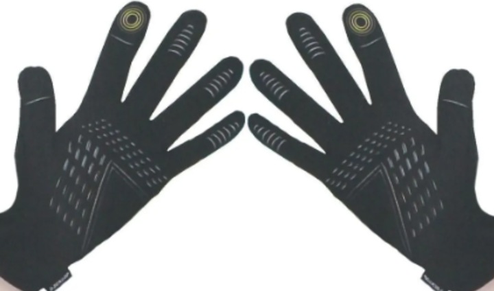 Produktbild Dunlop Bike touch gloves size M (M)