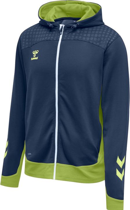 Actual product image hummel Poly Zip Lead (S)