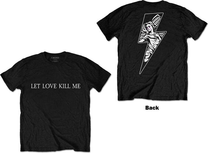 Produktbild Creeper Let Love Kill Me (XL)