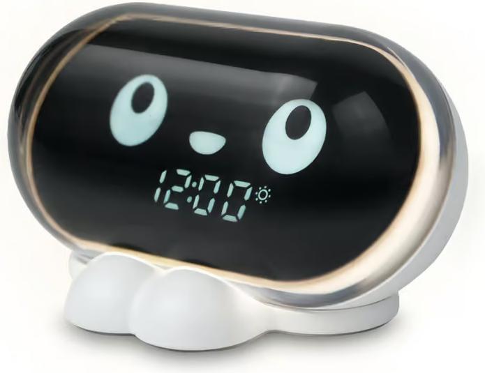 Produktbild Muse Interactive solution Alarm Clock | M-16 KIDS
