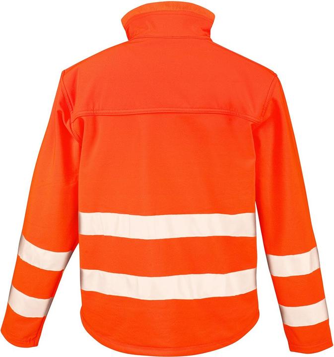 Produktbild Result Softshelljacke Signalkleidung (L)