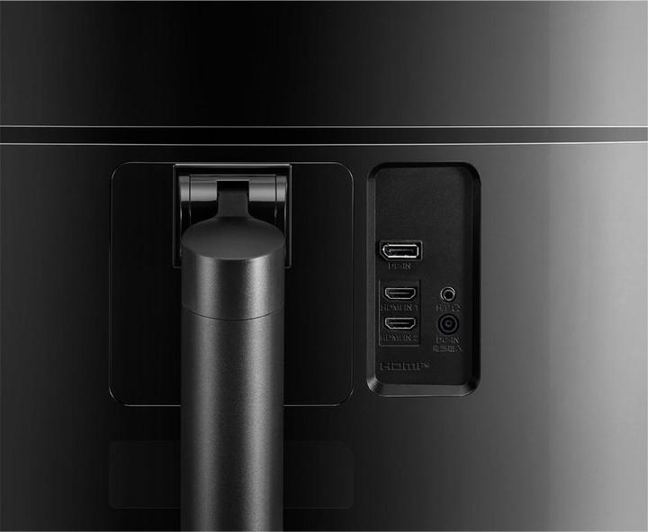 Actual product image LG 38WN75C-B (3840 x 1600 pixels, 38")