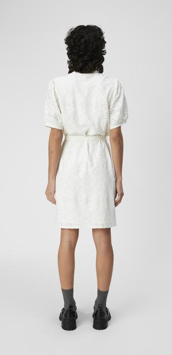 Image du produit Object Broderie Anglaise Minikleid (XS)