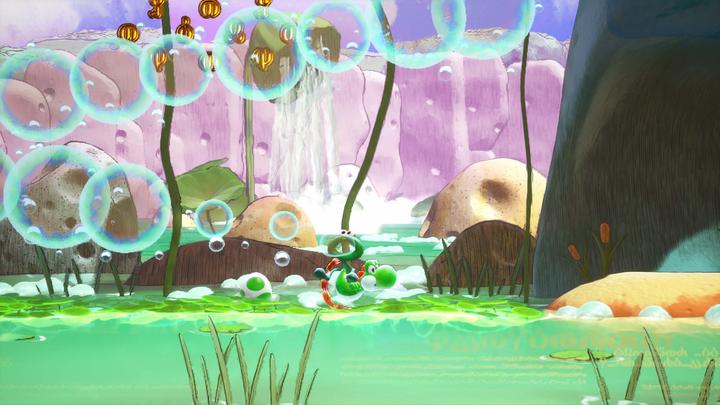 Produktbild Nintendo Yoshis and the Mysterious Book (Switch 2, DE)