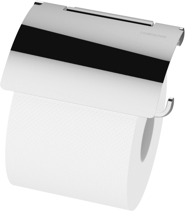 Produktbild Bodenschatz Chic 14 WC-Papierhalter mit Deckel