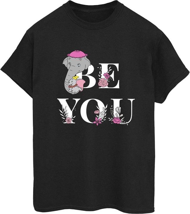 Immagine prodotto Disney Dumbo Be You Maglietta Ampia Donna (L)