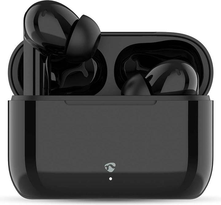 Actual product image Nedis HPBT2425BK (ANC, 6 h, Wireless)