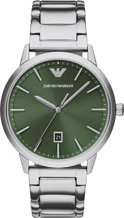 Immagine prodotto Emporio Armani Herrenuhr (Orologio da polso analogico, 39 mm)