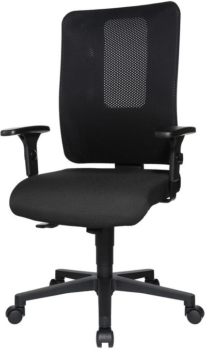 Topstar Bürodrehstuhl Open X OX100P G2 schwarz