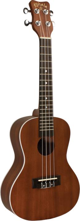 Kohala Ukulele da concerto, Serie Akamai