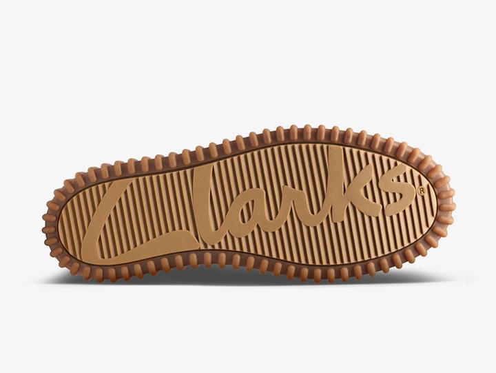 Image du produit Clarks mocassins torhill hi (40)