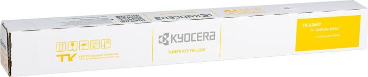 Image du produit Kyocera TK-8365Y (Y)