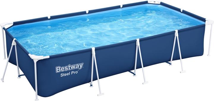 Actual product image Bestway Steel Pro Set (400 x 211 x 81 cm)