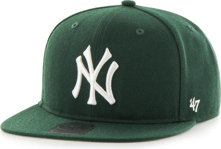 47 Brand No Shot New York Yankees Dunkelgrün