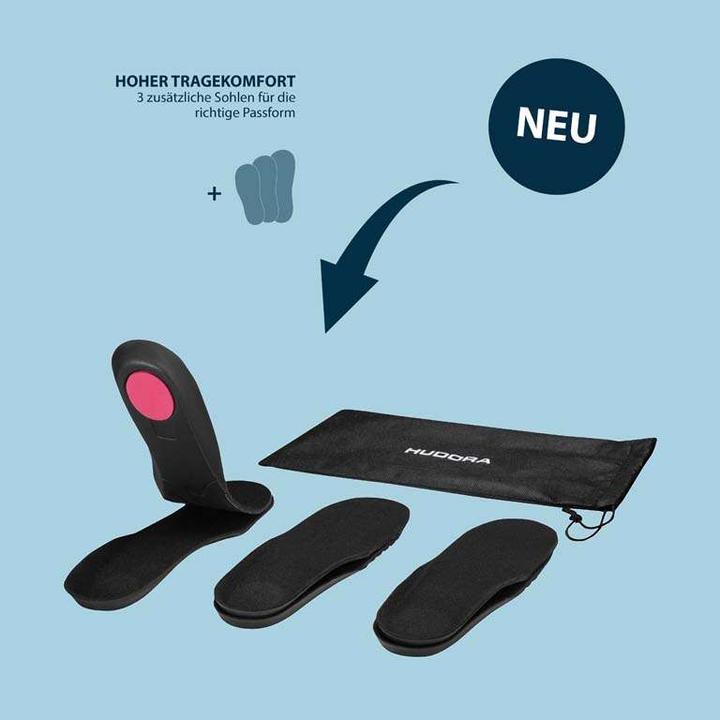 Produktbild Hudora HDO Skates Leon 2.0, Gr. 29-32 ocean 28247 (29, 30, 31, 32)
