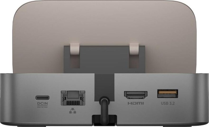 Immagine prodotto Zotac GAMING DOCKING STATION 7in1 M.2 NVME SSD Slot USB3.2C USB3.2A HDMI RJ45 (USB-C, 7 Porti)