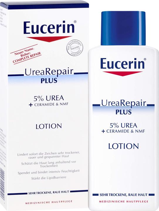 Image du produit Eucerin UreaRepair (Lait pour le corps, 250 ml)