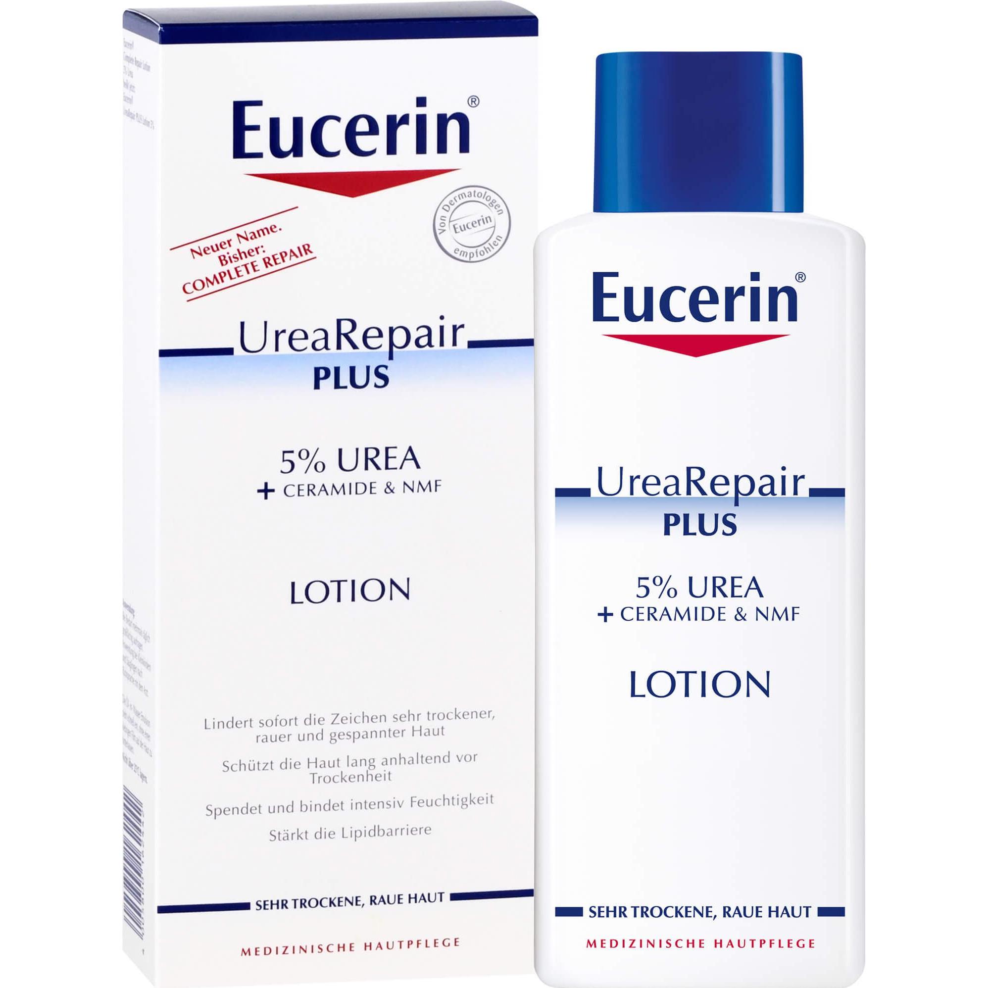 Thumbnail - Eucerin, Bodylotion, UreaRepair (Körperlotion, 250 ml)