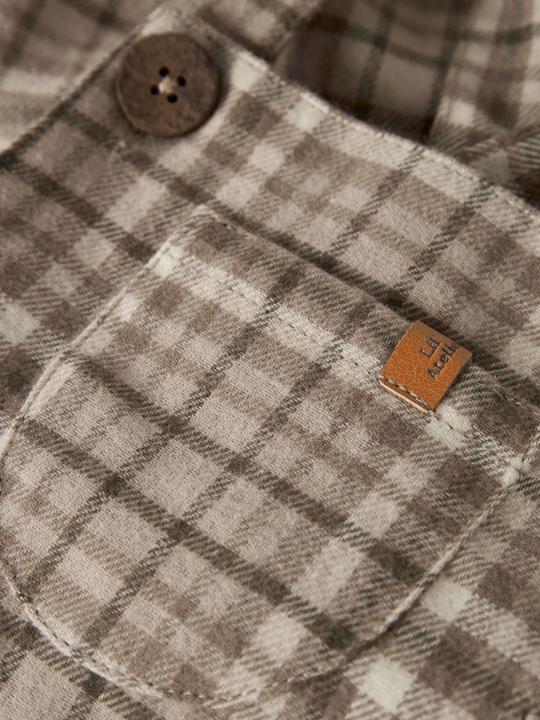 Produktbild Name it Bio-Baumwoll Strampler (68)