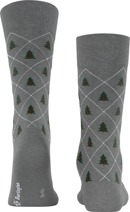 Actual product image Falke Christmas Tree SO (40 - 46)