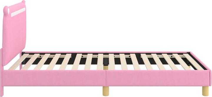 Image du produit vidaXL Moderner Bettrahmen (80 x 200 cm)