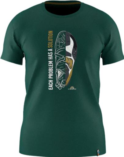 La Sportiva Solution T-Shirt M, Climbing T-Shirt (M)