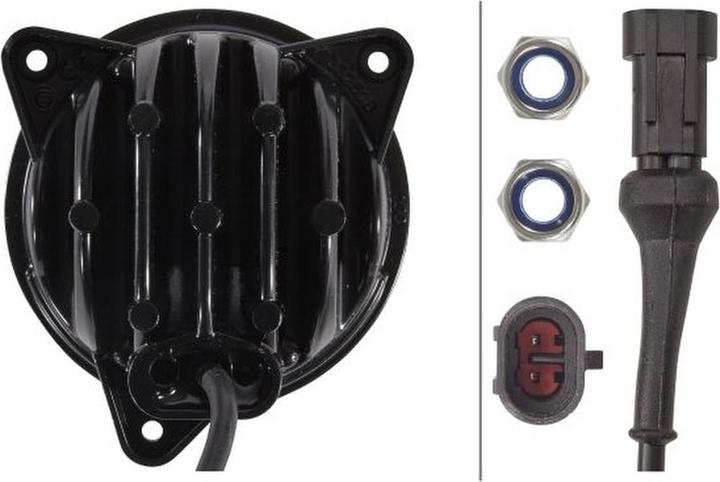 Actual product image HLL Worklights