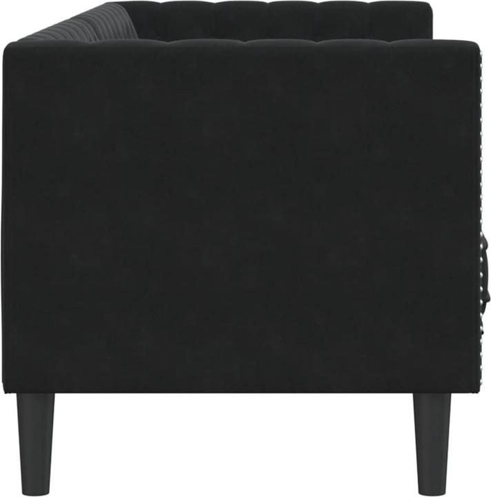 Actual product image vidaXL Chesterfield-Sofa (3-seater)