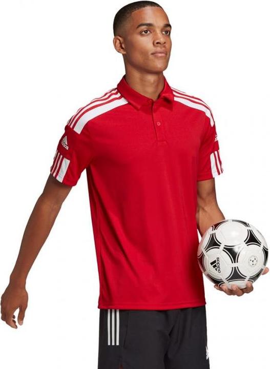 Produktbild adidas SQUADRA 21 POLO (S)