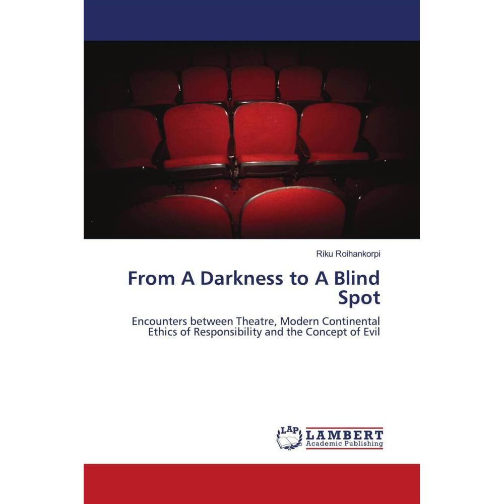 From A Darkness to A Blind Spot, Fachbücher