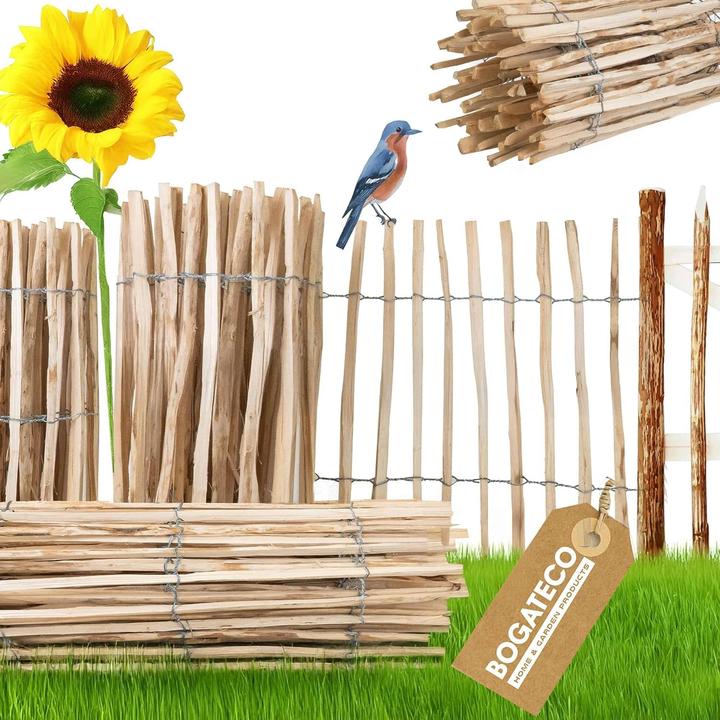 Bogateco Staketenzaun