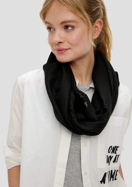 Immagine prodotto s.Oliver Snood Plissierter Loop-Schal
