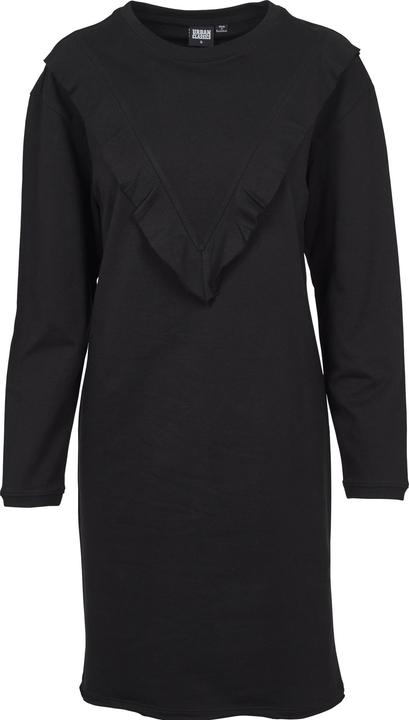Produktbild Urban Classics Ladies Terry Volant Dress (XS)