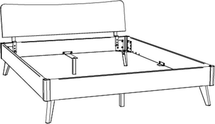 Produktbild Hasena Caluso 20 (200 x 210 cm)