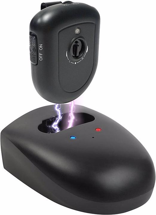 Immagine prodotto Newgen medicals Sistema uditivo senza fili per cuffie con connessione jack (10 h, Senza fili, Cablato)