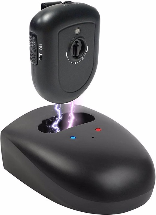 Actual product image Newgen medicals Wireless hearing system for headphones with jack connection (10 h, Wireless, Cable)