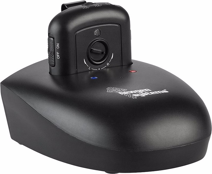 Actual product image Newgen medicals Wireless hearing system for headphones with jack connection (10 h, Wireless, Cable)
