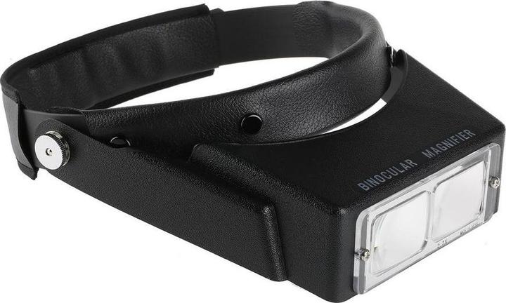 Produktbild RS PRO Binokular mit Kopfbügel 2,7-fach