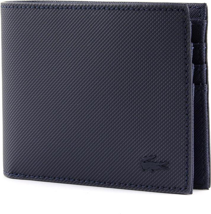 Actual product image Lacoste S Billfold Coin