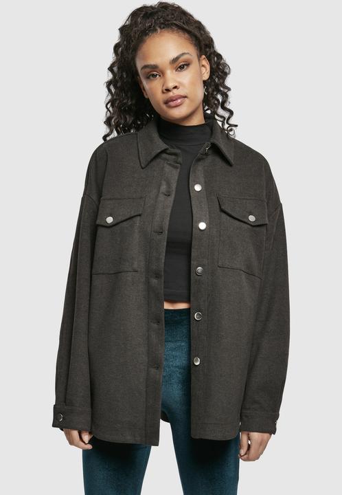 Produktbild Urban Classics Ladies Classic Overshirt (5XL)