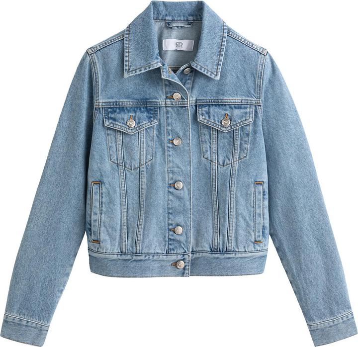 Produktbild La Redoute Collections Jeansjacke (50)
