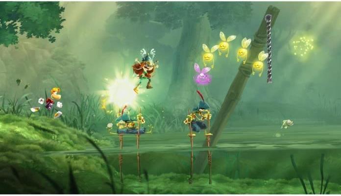 Image du produit Ubisoft Rayman Legends - PLAYSTATION HITS (PS4)
