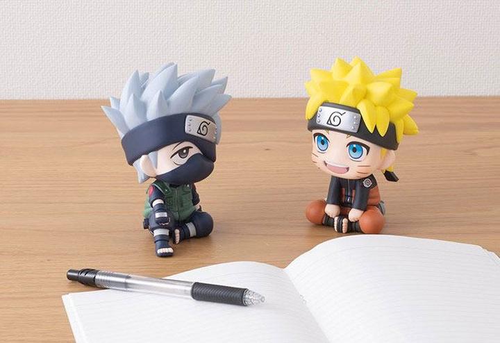 Actual product image Megahouse Naruto Shippuden - Look Up: Naruto Uzumaki