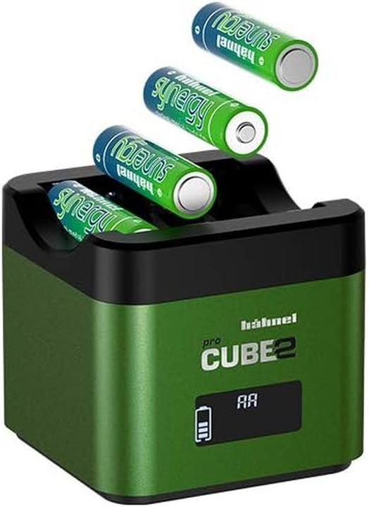 Produktbild Hähnel Ladegerät Procube 2 Fujifilm (Kamera Akku Ladegerät)